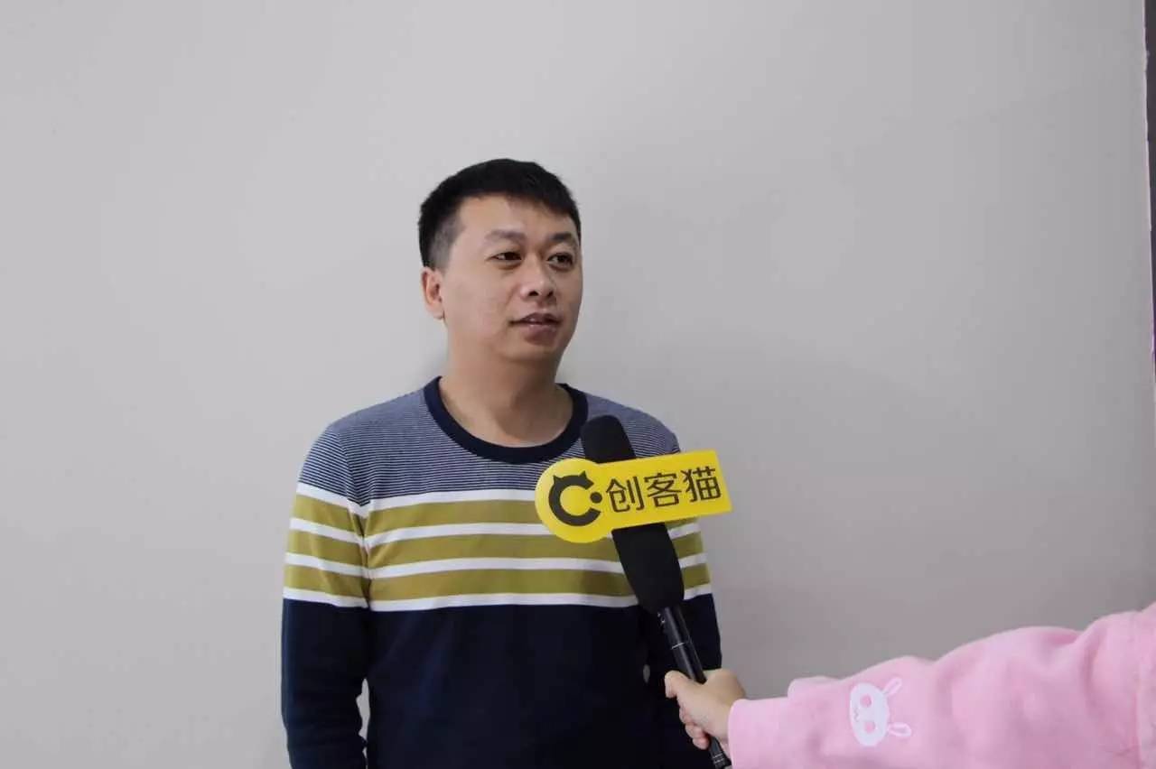 个行走在户外的大疯子丨创客猫专访ky开元棋牌途盟创始人姚海国：一