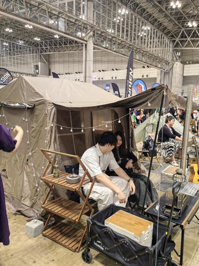 展览会Tokyo Outdoor Show开元棋牌2026日本东京户外用品、露营生活(图2)