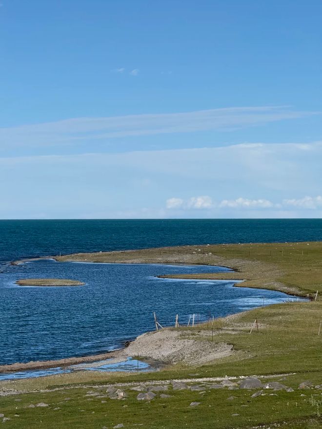 份甘青大环线最佳路线图与深度旅游攻略开元棋牌网站青甘大环线怎