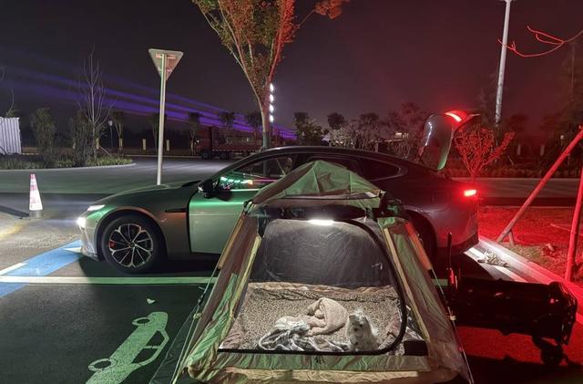 注 专家:鼓励探索精神 但安全是前提开元棋牌试玩年轻人旅游带帐篷过夜引关(图4) 注 专家:鼓励探索精神 但安全是前提开元棋牌试玩年轻人旅游带帐篷过夜引关(图4)